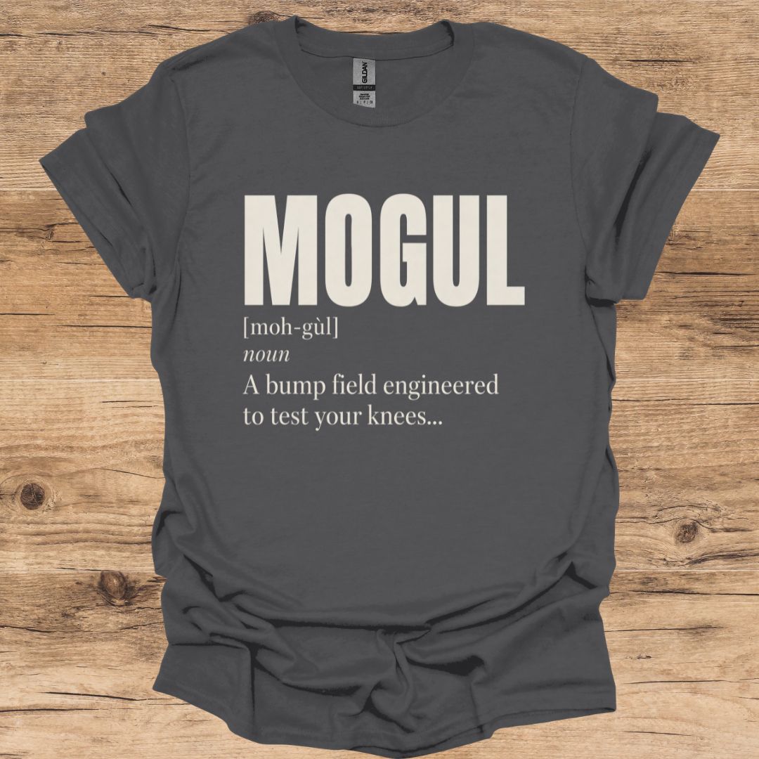 Mogul Noun T-Shirt