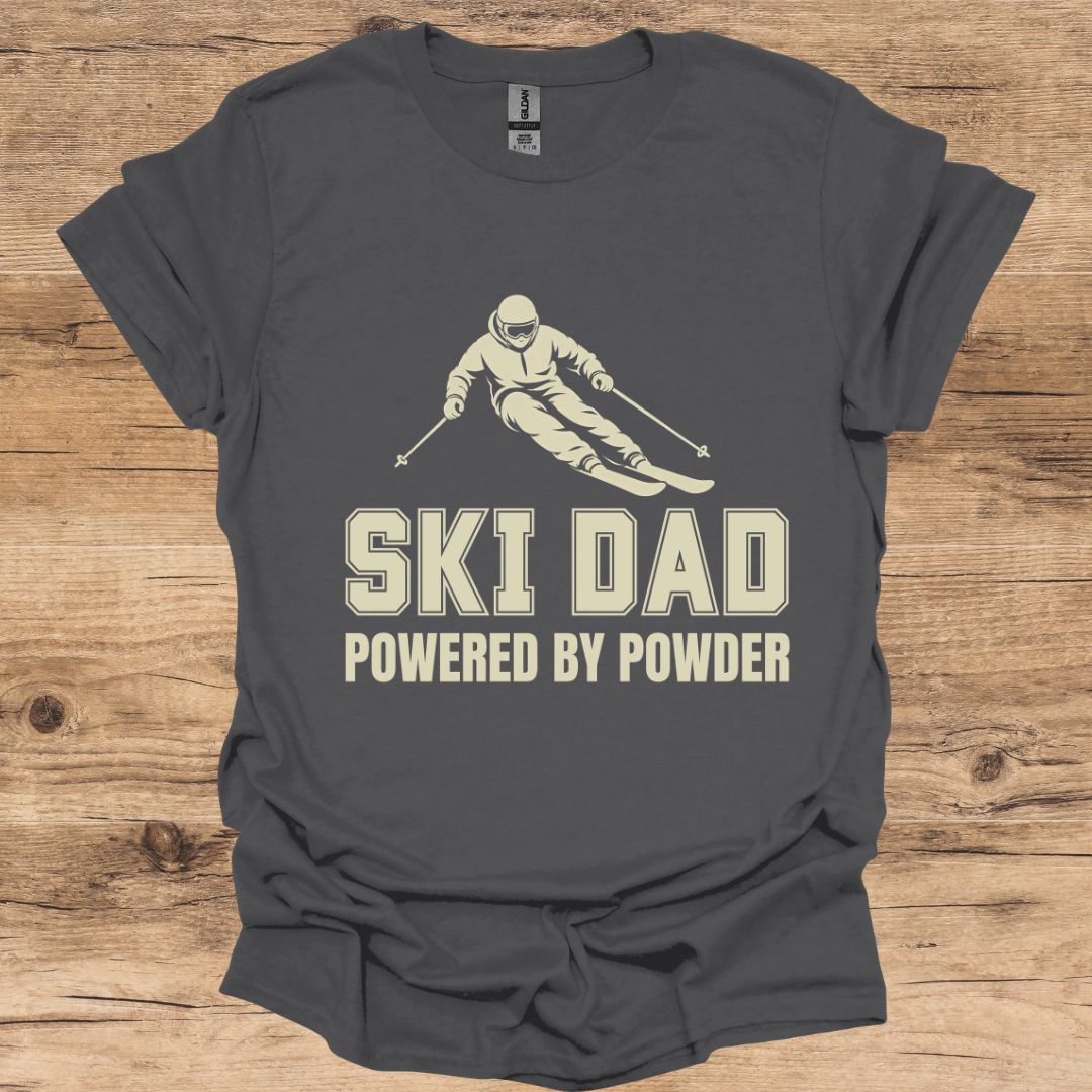 Powder Dad T-Shirt
