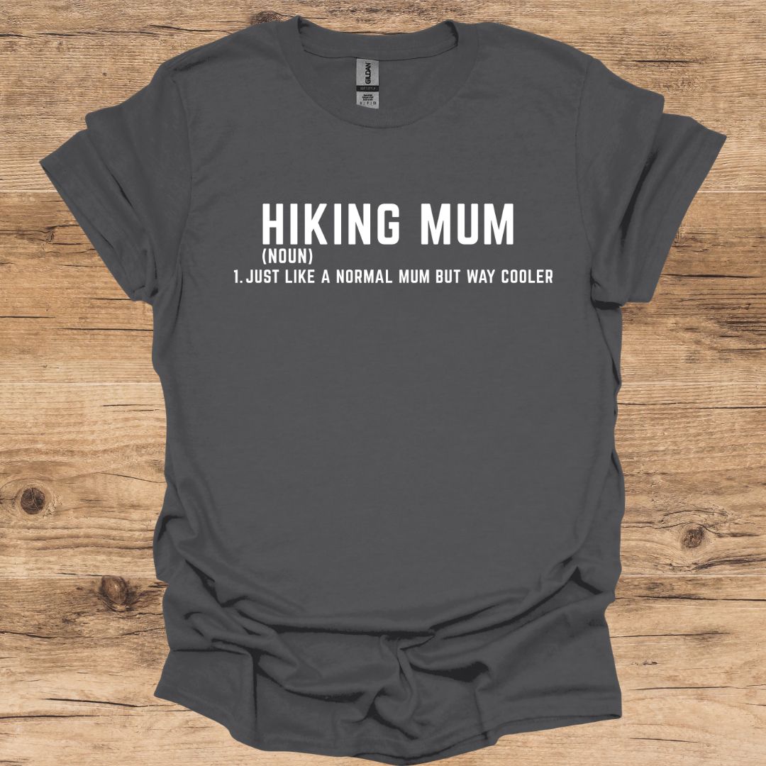 Hiking Mum T-Shirt