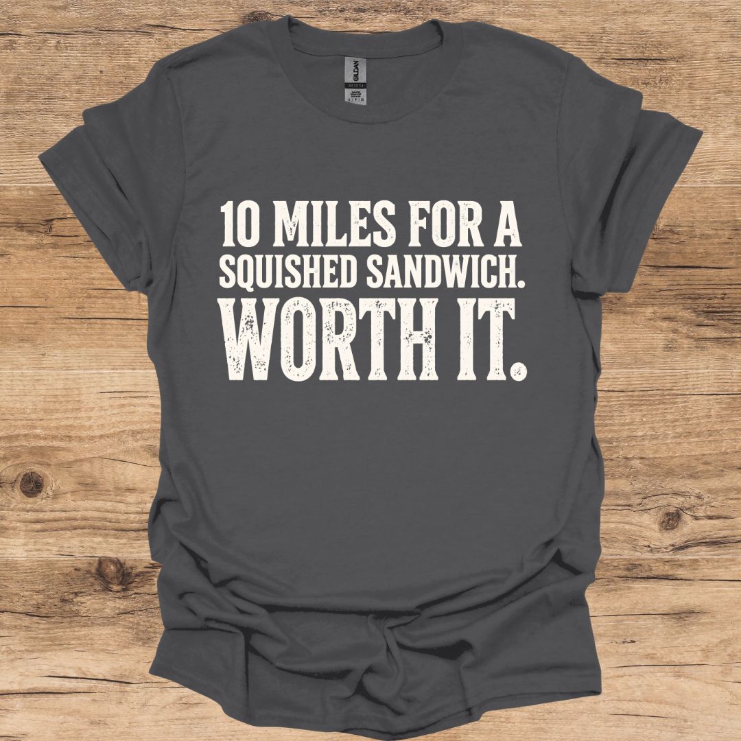 Squished Sandwich T-Shirt
