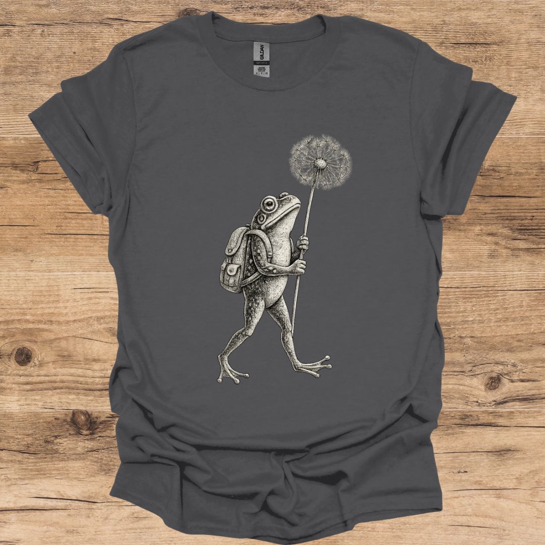 Wandering Dandelion T-Shirt
