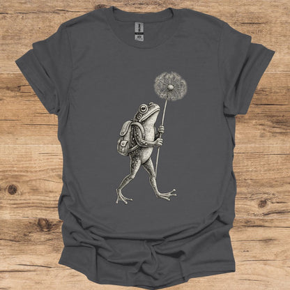 Wandering Dandelion T-Shirt