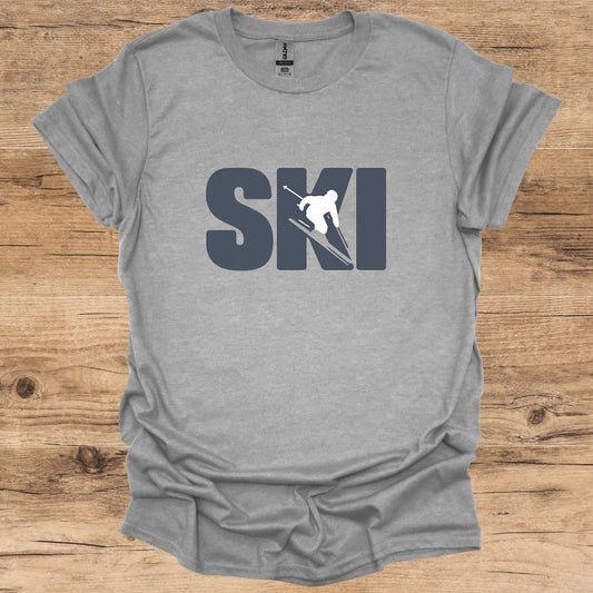 Ski Silhouette T-Shirt