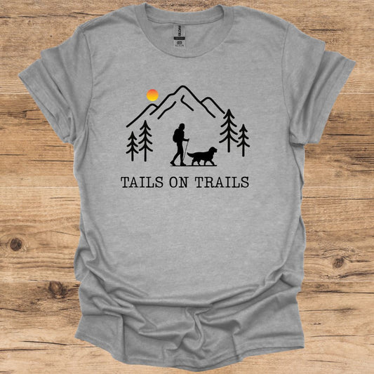 Tails on Trails T-Shirt