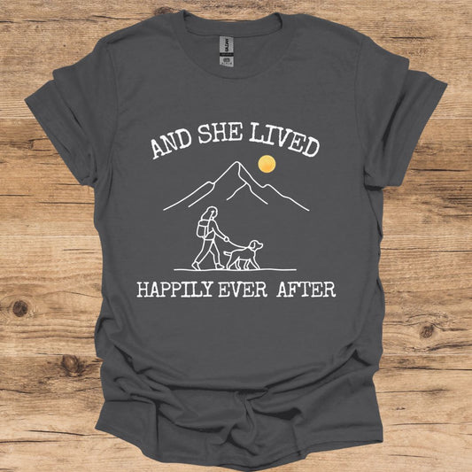 Happily Ever After T-Shirt