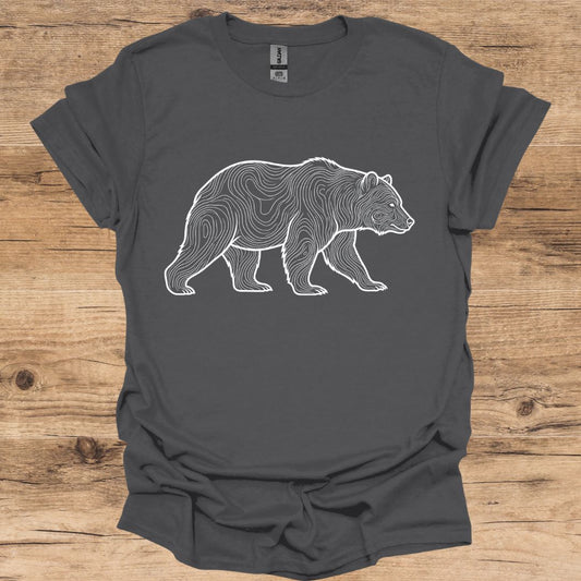 Elevation Bear T-Shirt