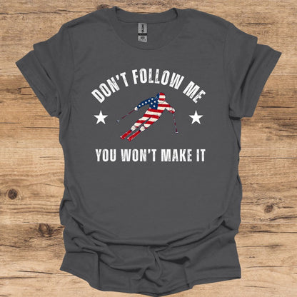 Follow Me USA T-Shirt
