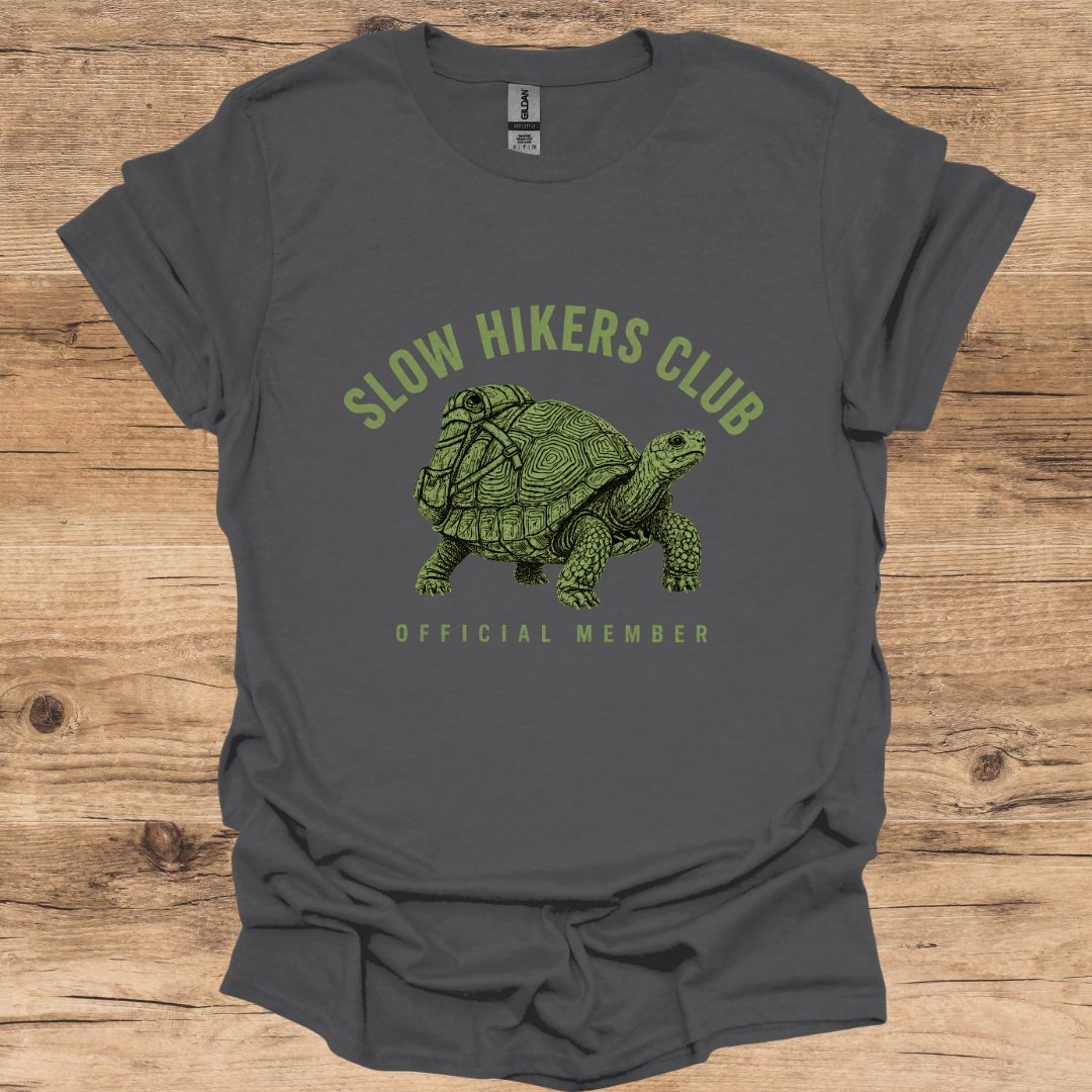 Tortoise Members Only T-Shirt
