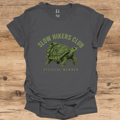 Tortoise Members Only T-Shirt