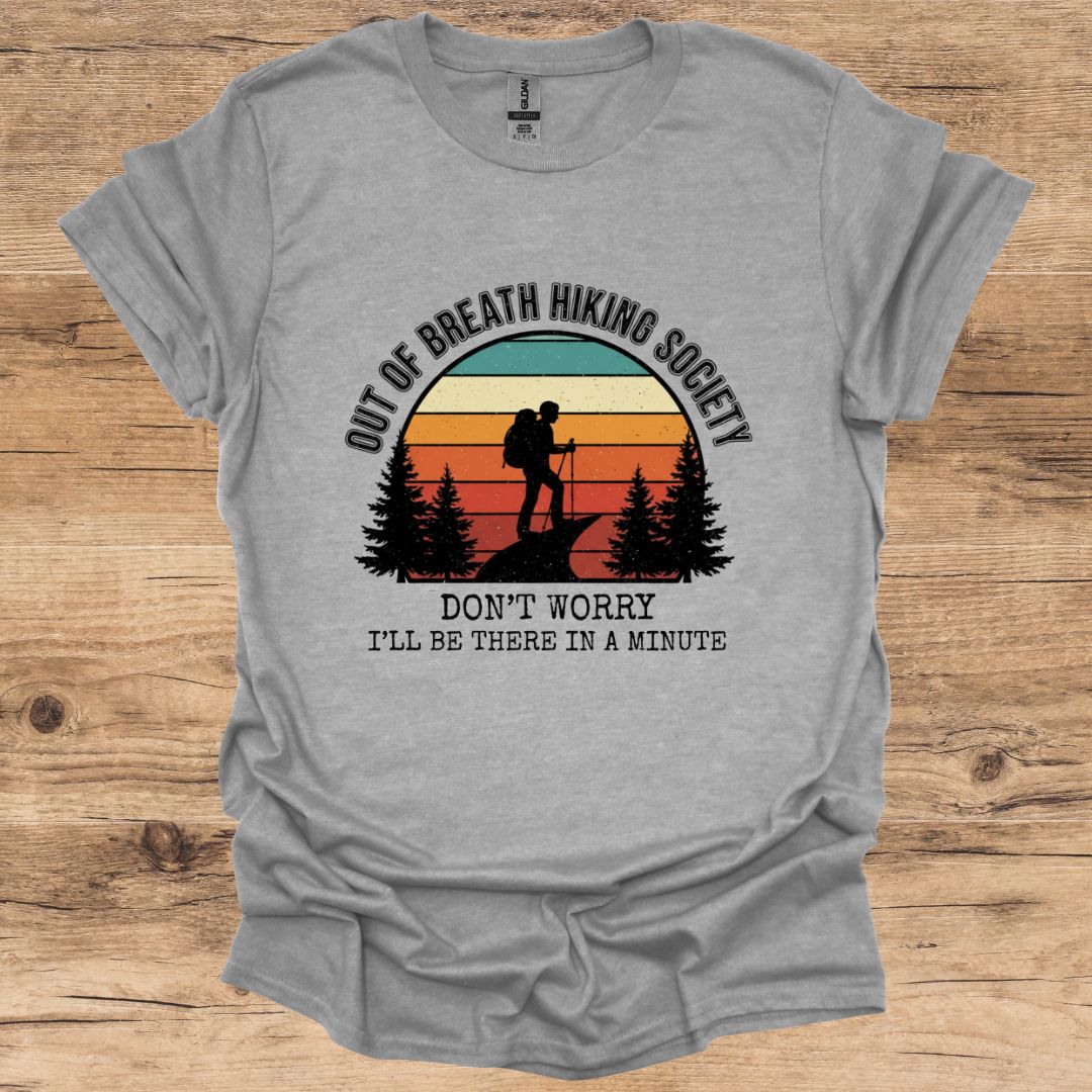 Out of Breath T-Shirt