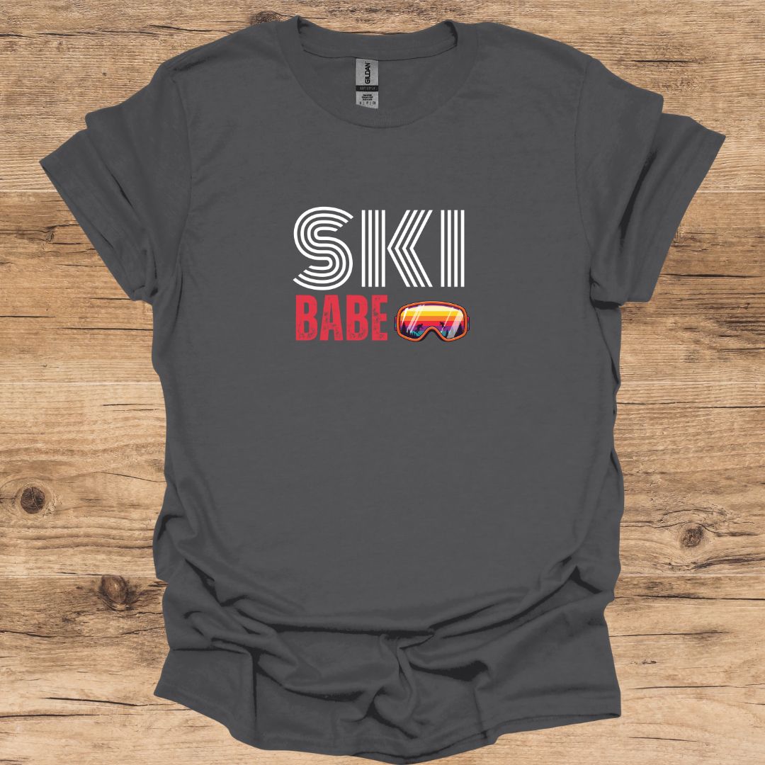 Ski Babe T-Shirt