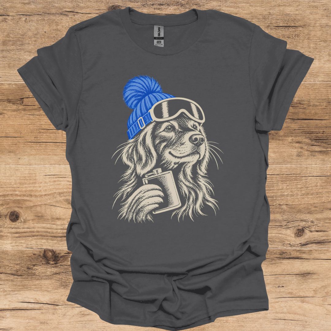 Après Ski Retriever T-Shirt