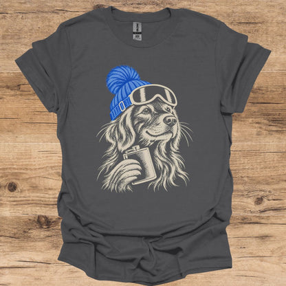 Après Ski Retriever T-Shirt
