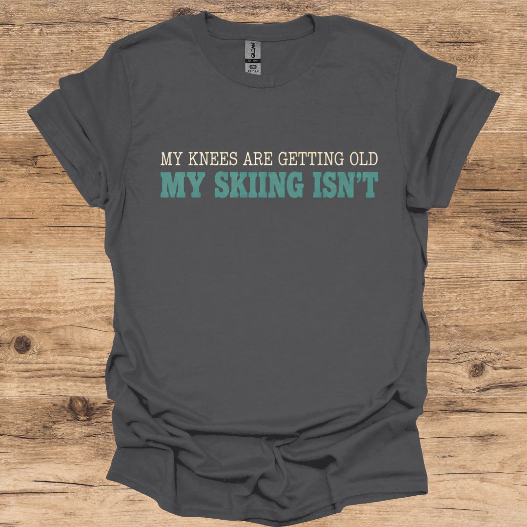 Knees Getting Old T-Shirt