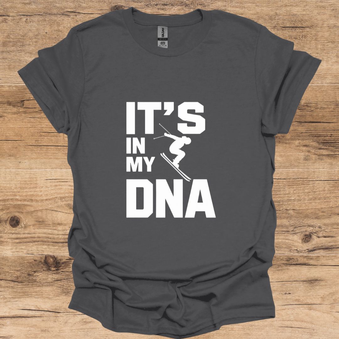 DNA Ski T-Shirt
