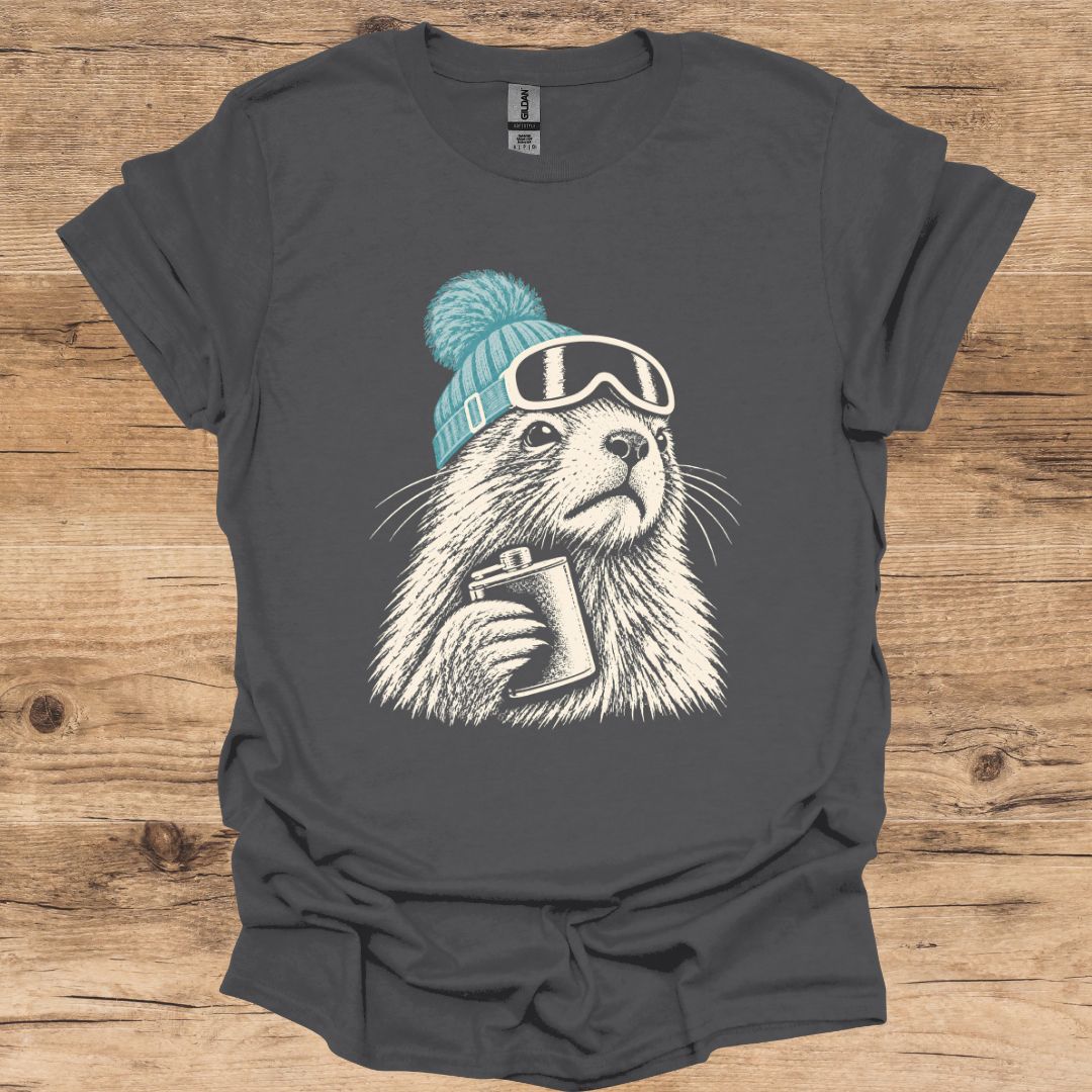 Après Ski Marmot T-Shirt
