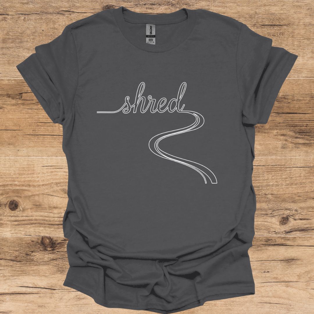 Shred Tracks T-Shirt