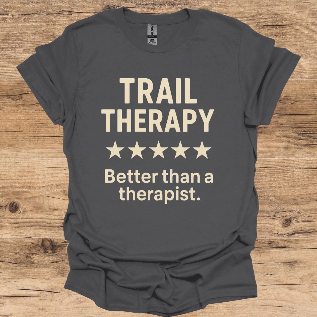 Trail Therapy ⭐️ T-Shirt