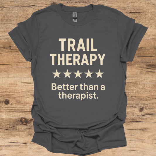 Trail Therapy ⭐️ T-Shirt