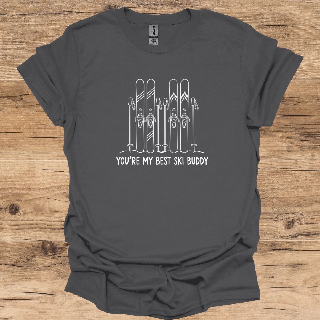 Line Best Ski Buddy T-Shirt
