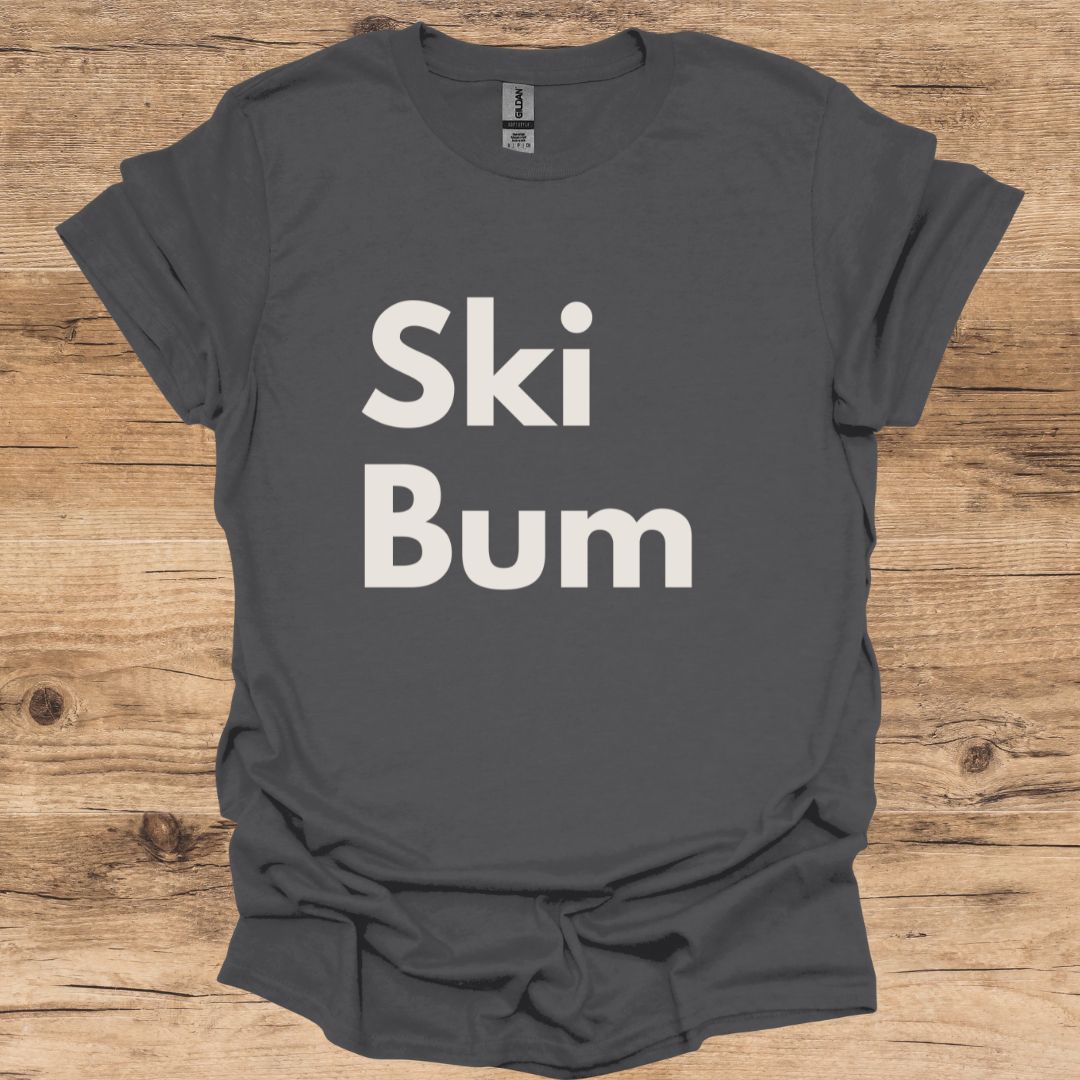 Ski Bum T-Shirt