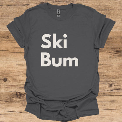 Ski Bum T-Shirt