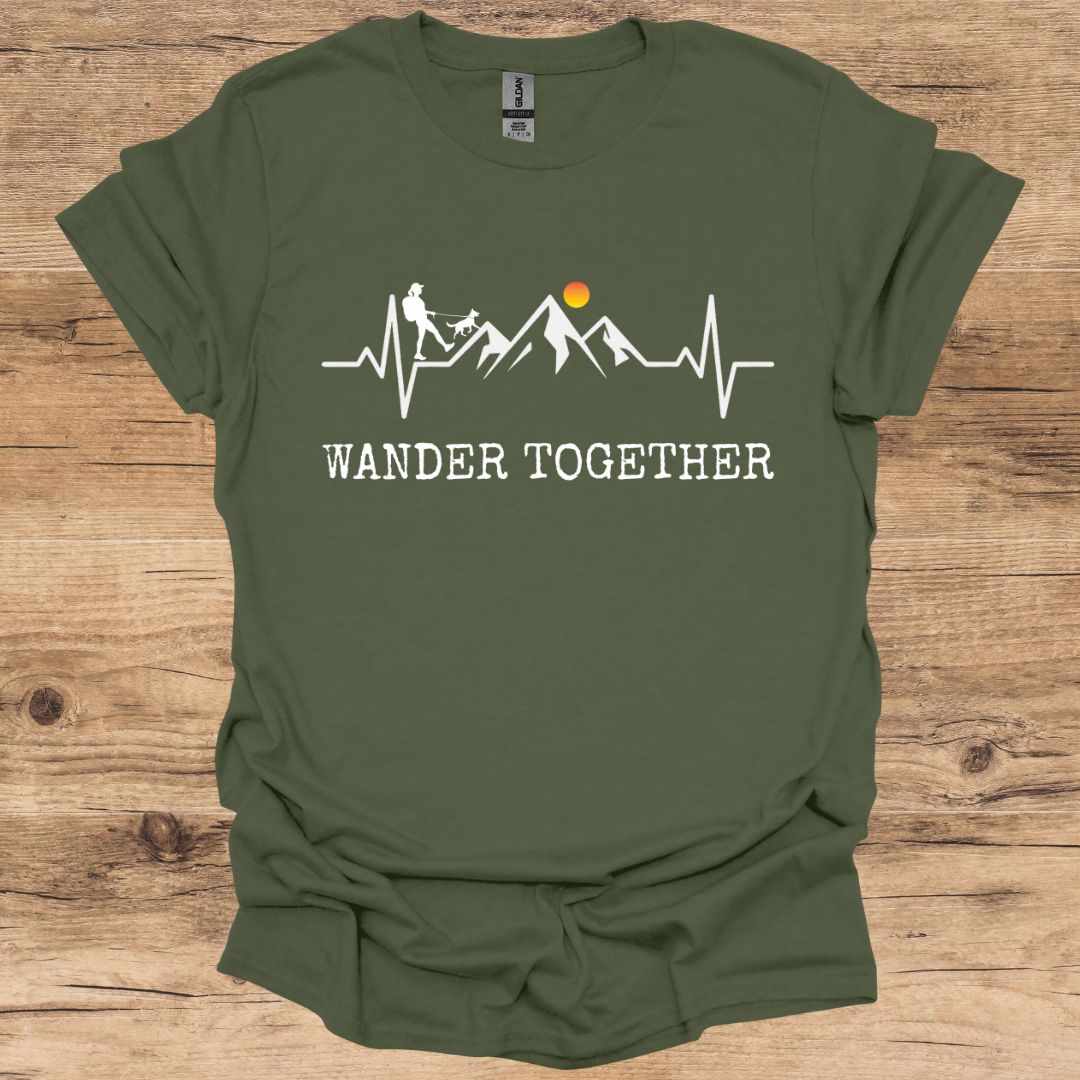 Wander Together T-Shirt