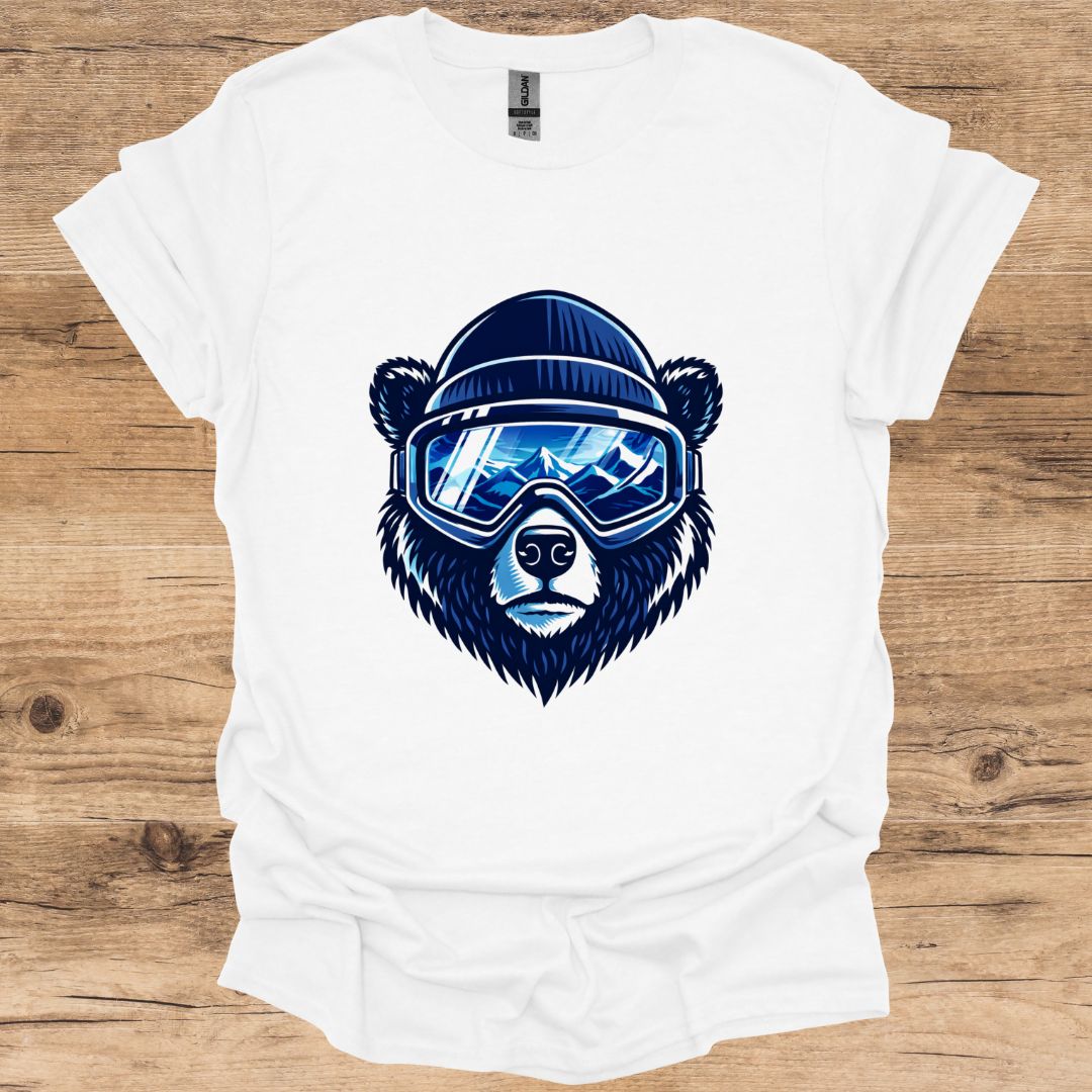 Blue Mountain Bear T-Shirt