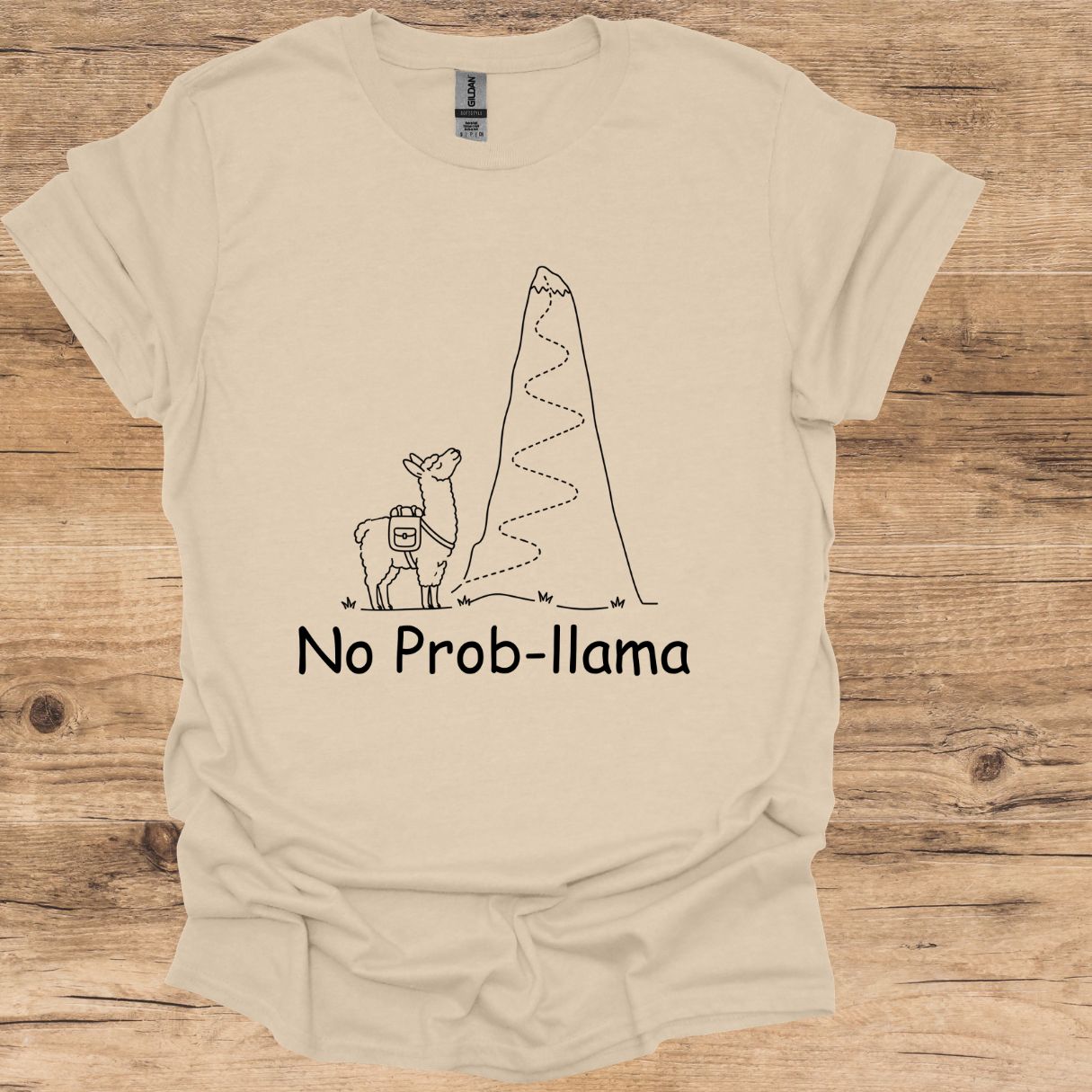 No Prob-llama T-Shirt