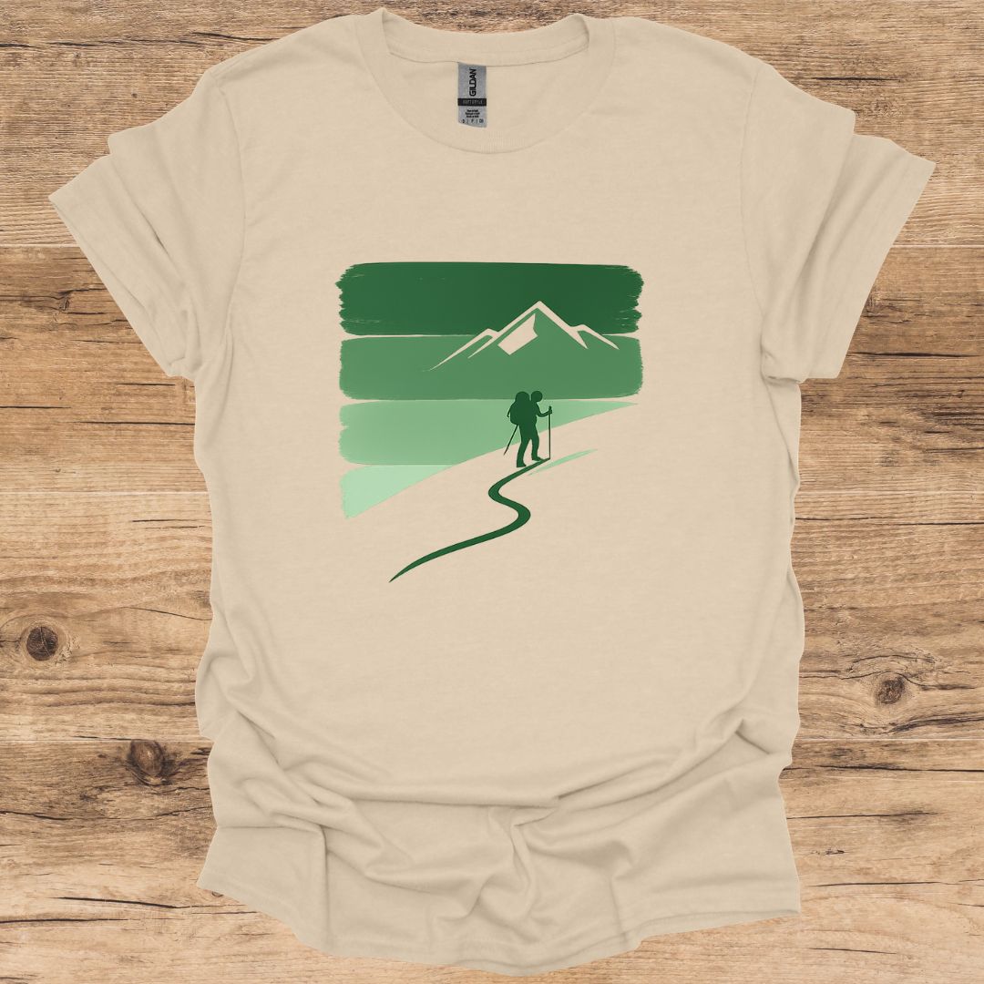 Outdoor Brushstroke T-Shirt