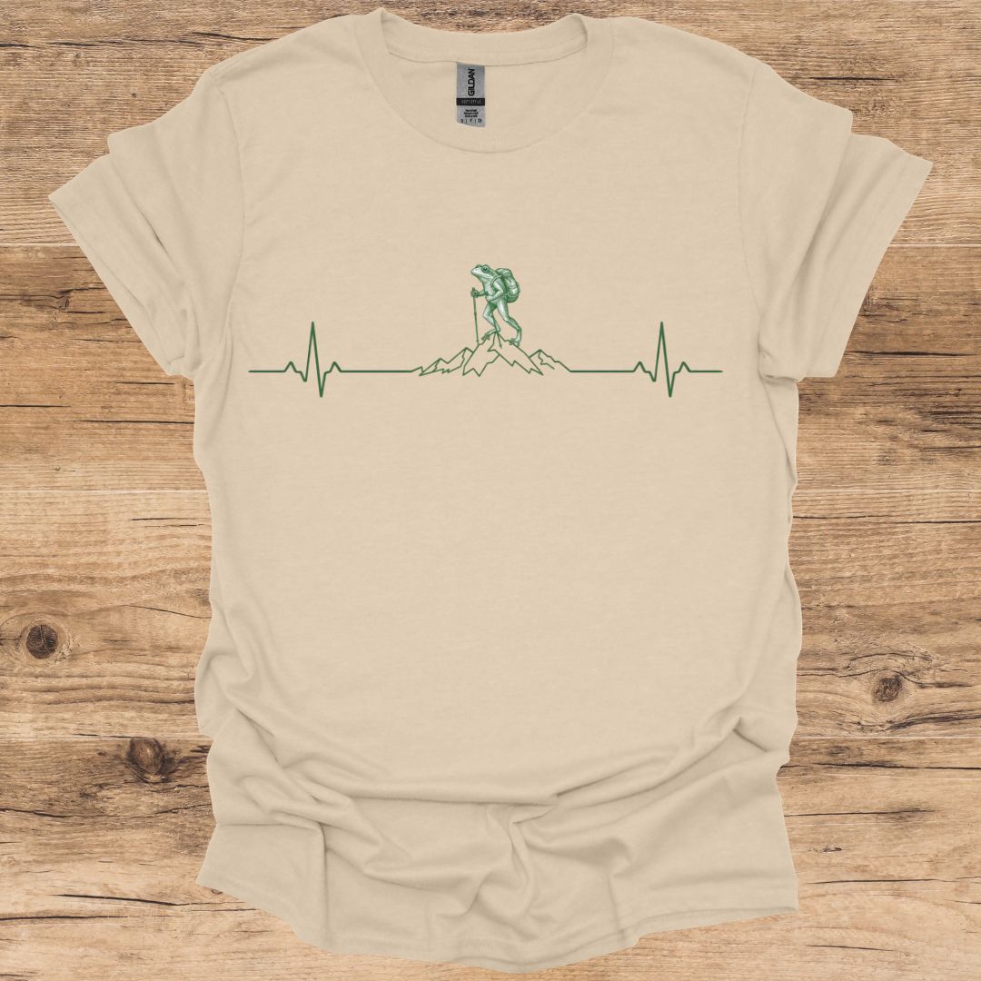 Mountain Frog T-Shirt