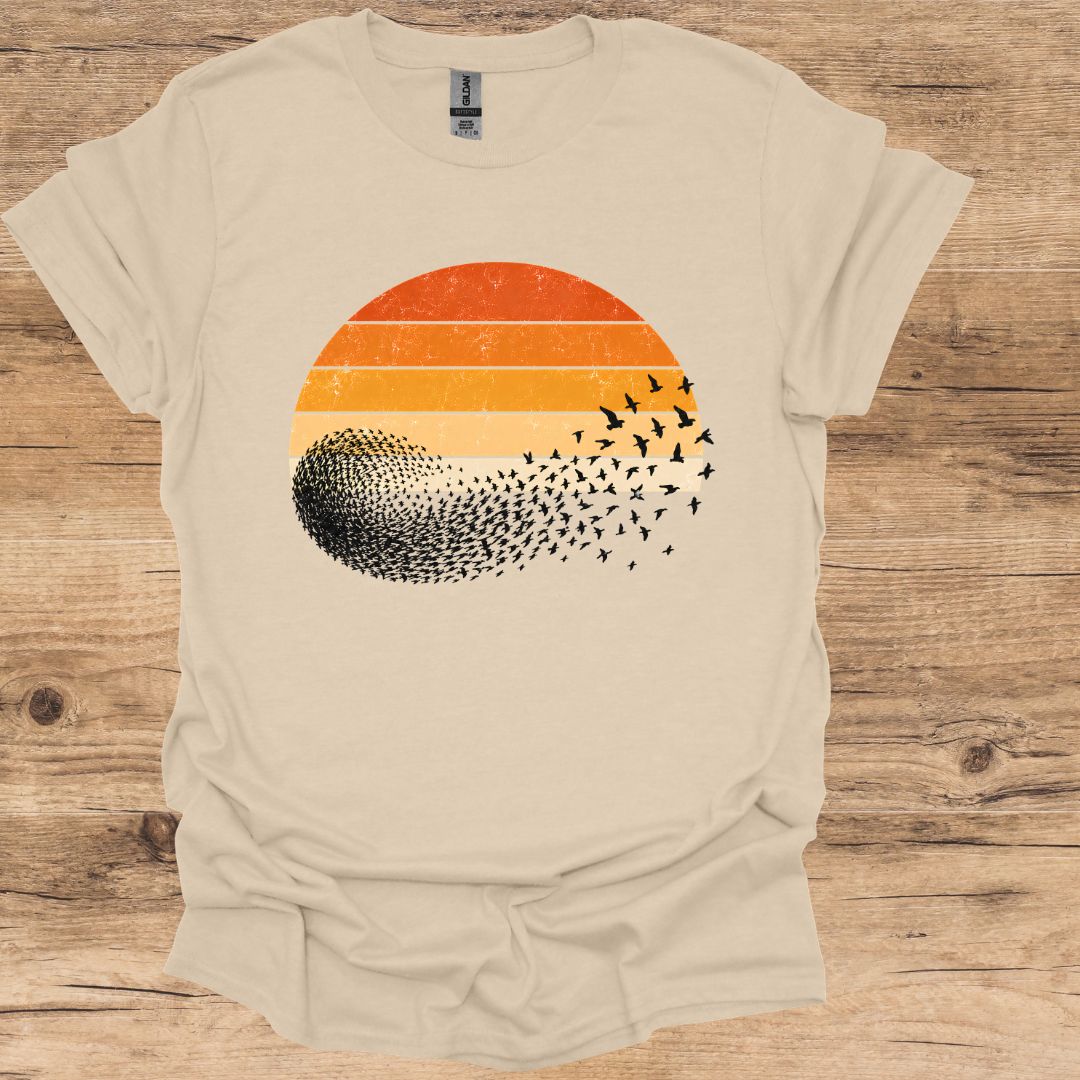 Starling Sunset T-Shirt