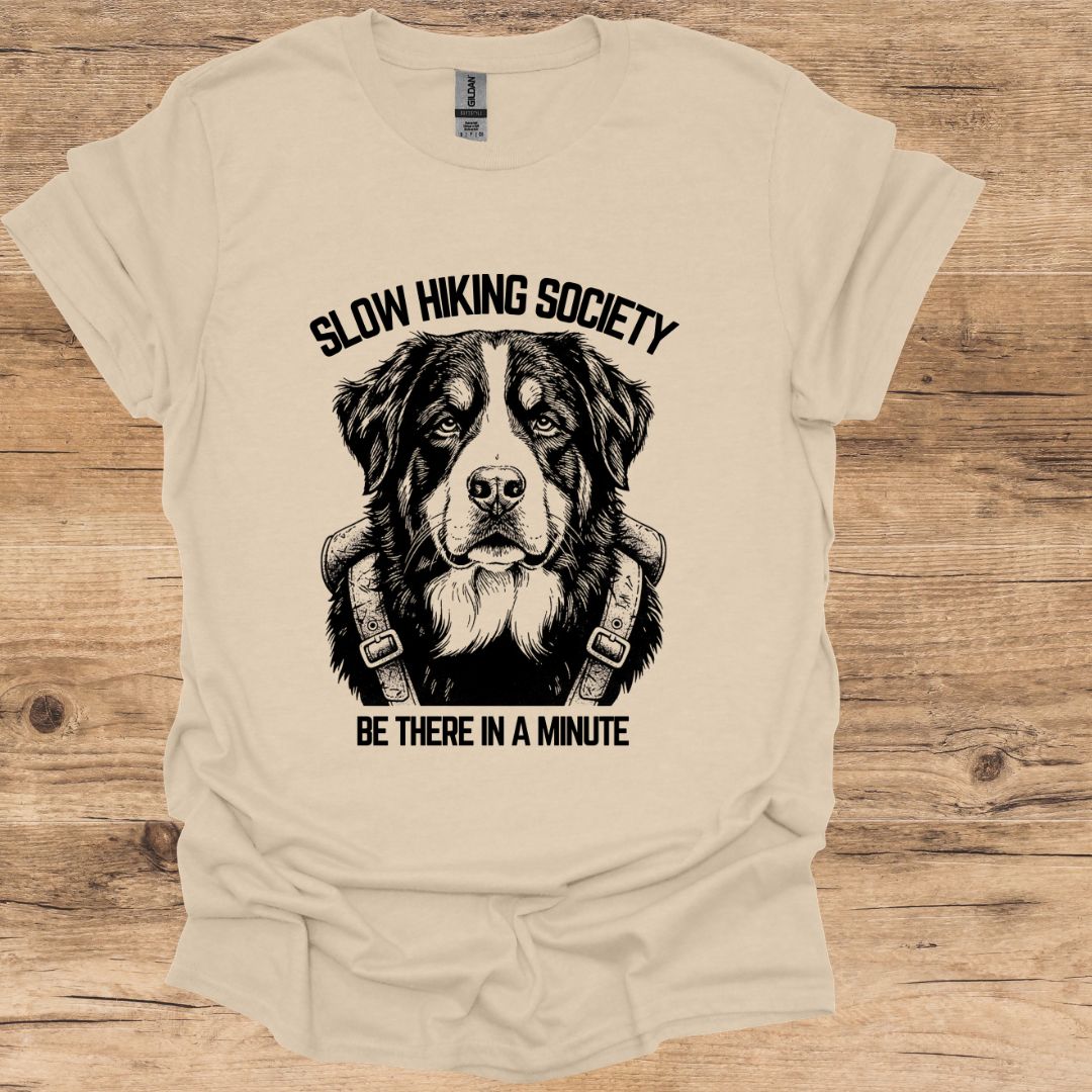 Bernese Slow Hiking T-Shirt