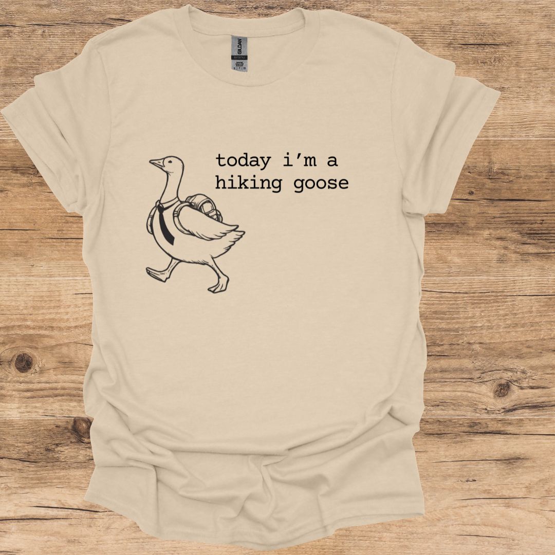 Mountain Goose Today T-Shirt