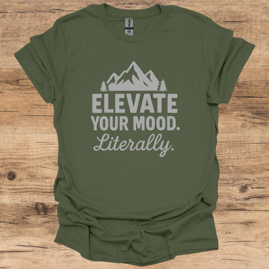 Elevate Your Mood T-Shirt