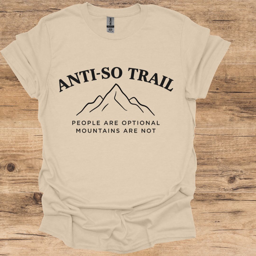 Anti-So Trail T-Shirt