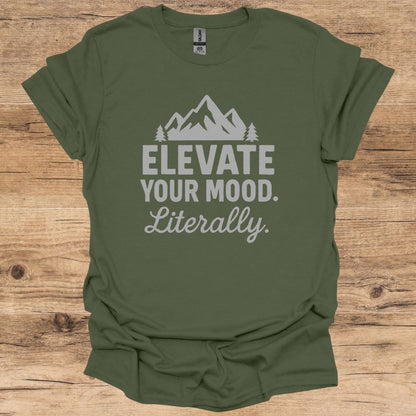 Elevate Your Mood T-Shirt