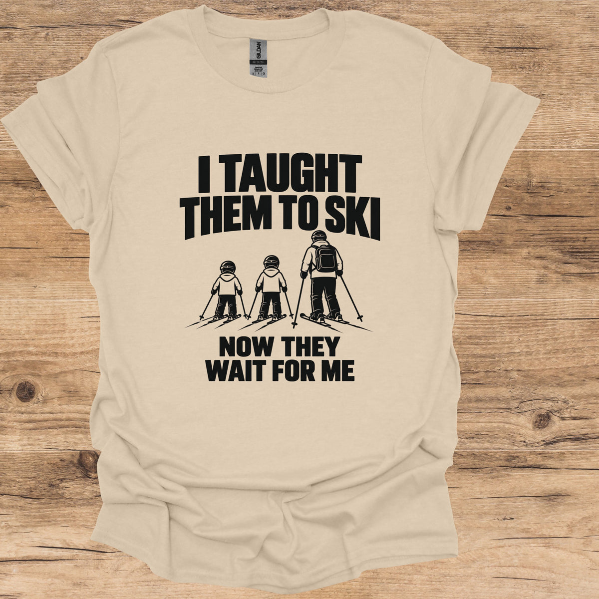 I Taught Them T-Shirt