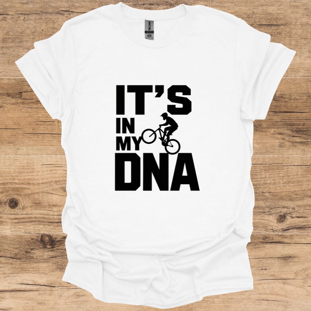 DNA Biker T-Shirt