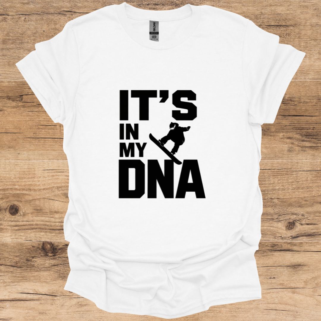 DNA Boarder T-Shirt