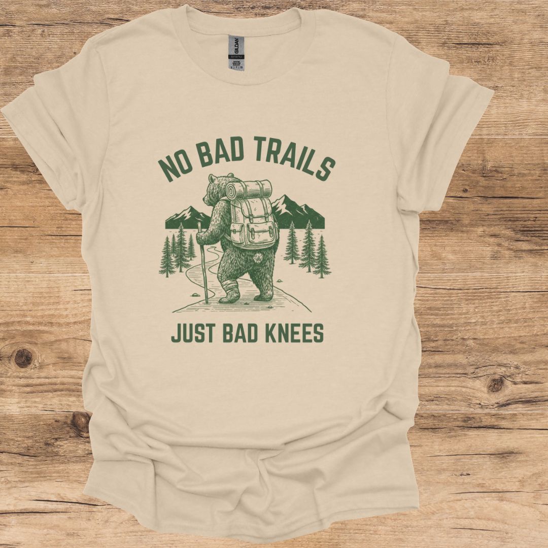 No Bad Trails T-Shirt