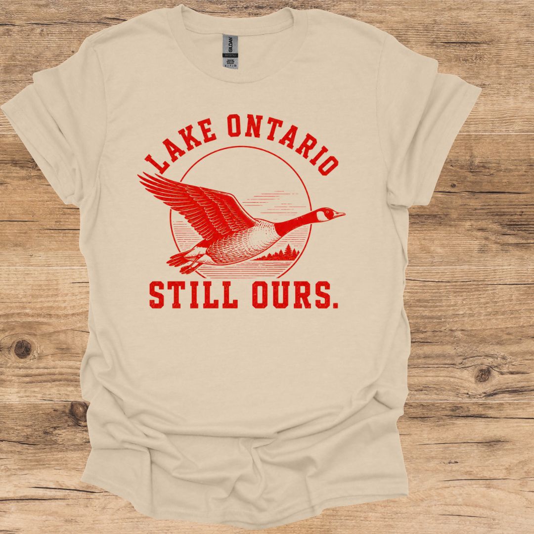 Ontario Still Ours T-Shirt
