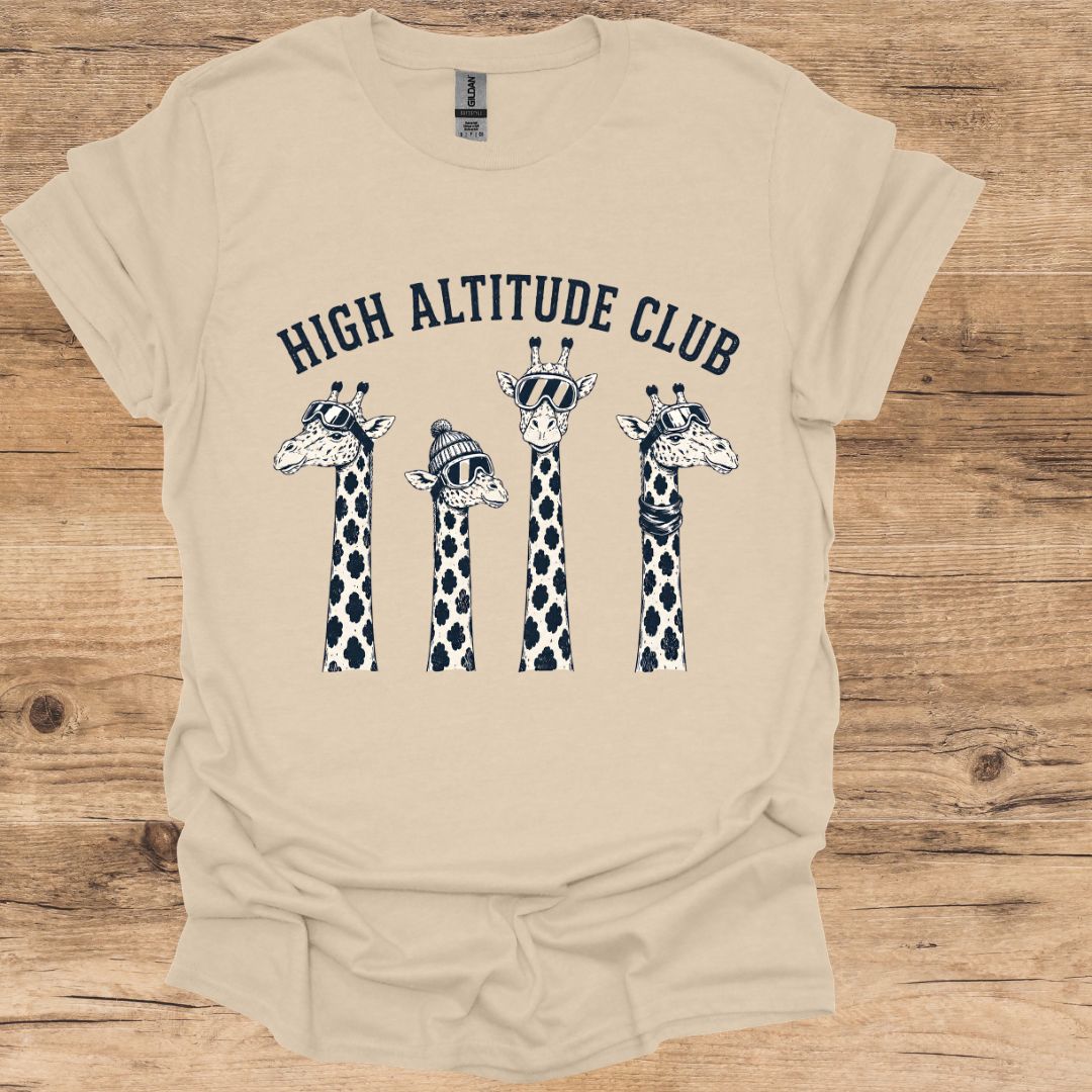 High Altitude Club T-Shirt