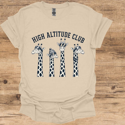 High Altitude Club T-Shirt