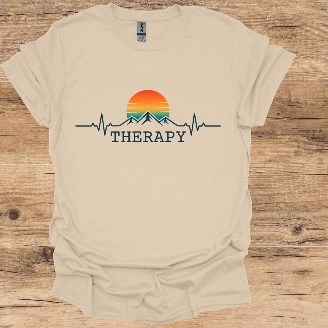 Sunset Therapy T-Shirt