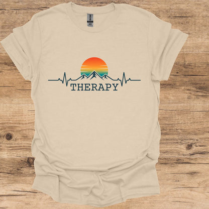 Sunset Therapy T-Shirt