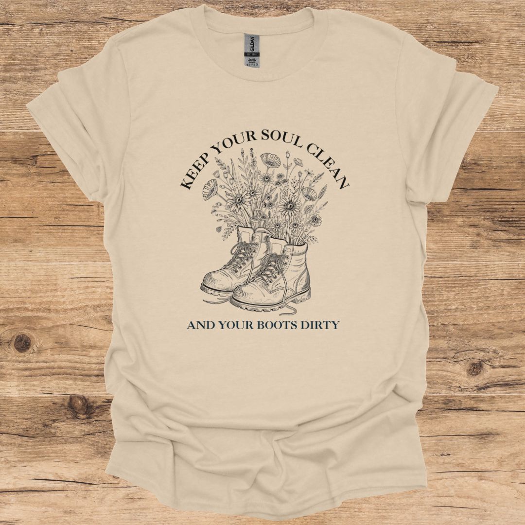 Keep Your Soul Clean T-Shirt