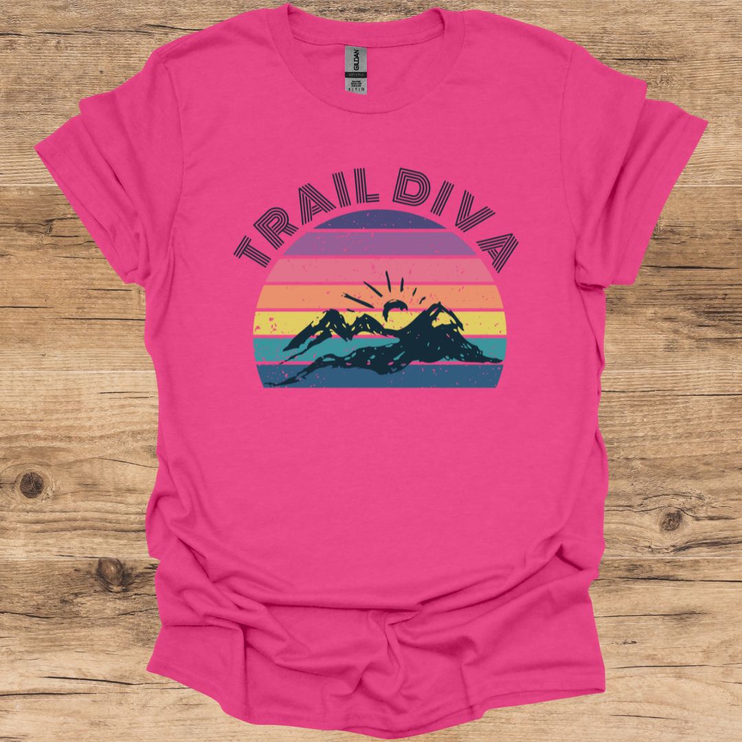 Trail Diva T-Shirt