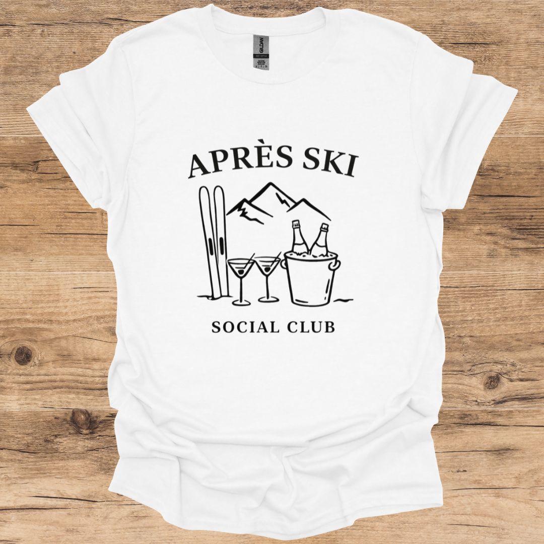 Après Ski Social Club T-Shirt