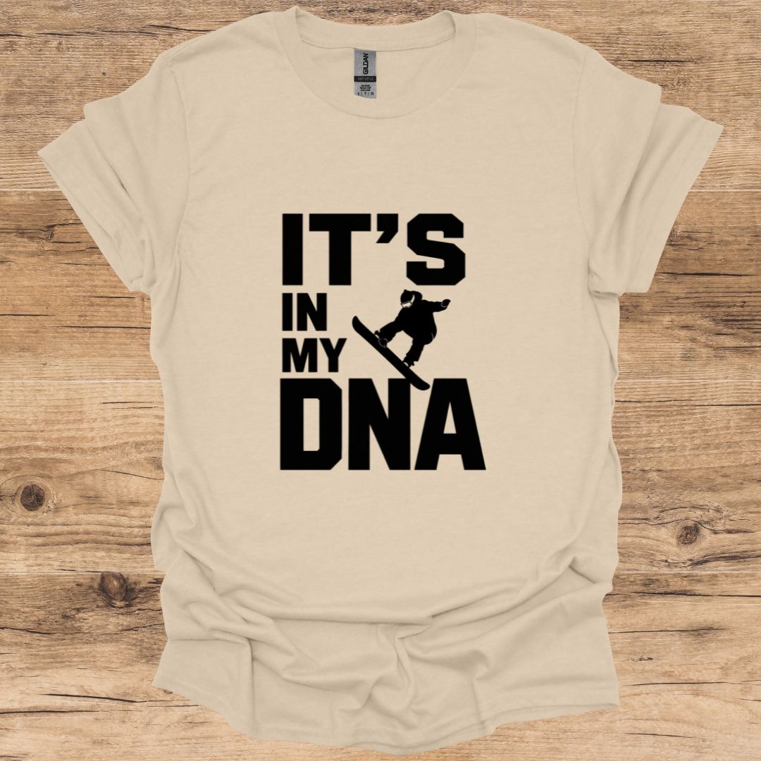 DNA Boarder T-Shirt